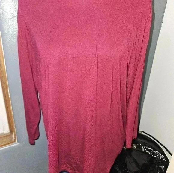 New York Laundry Womans Top Size 1x - Picture 2 of 10